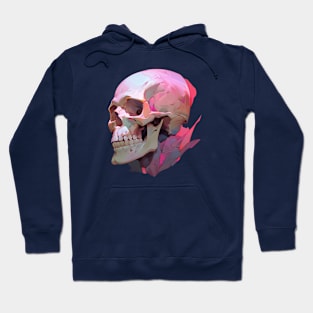 Skull Painting Hoodie